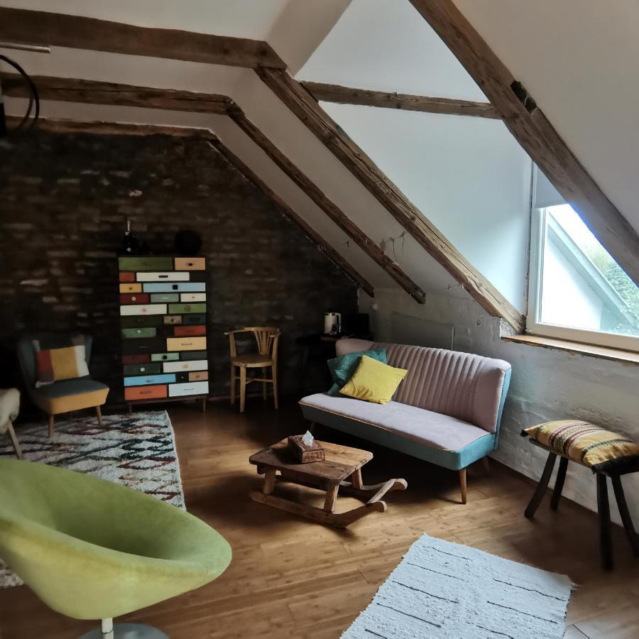 Forest View Studio Apartman Kaposhomok Kültér fotó