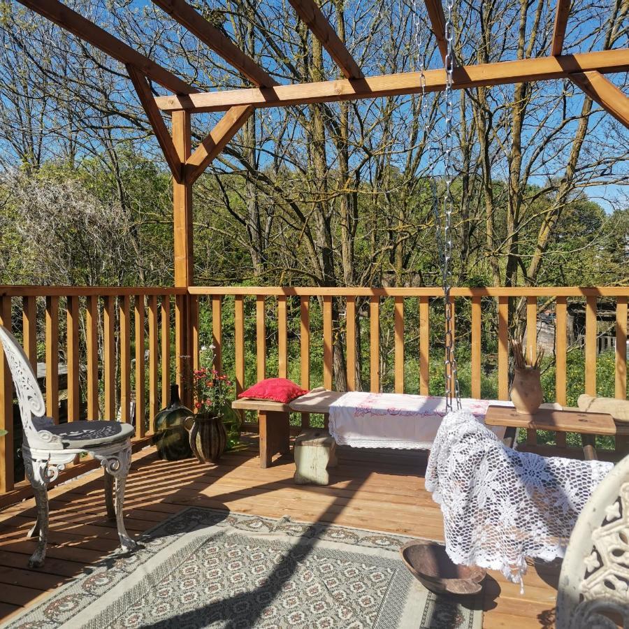Forest View Studio Apartman Kaposhomok Kültér fotó