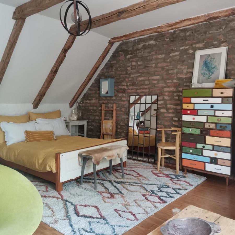 Forest View Studio Apartman Kaposhomok Kültér fotó