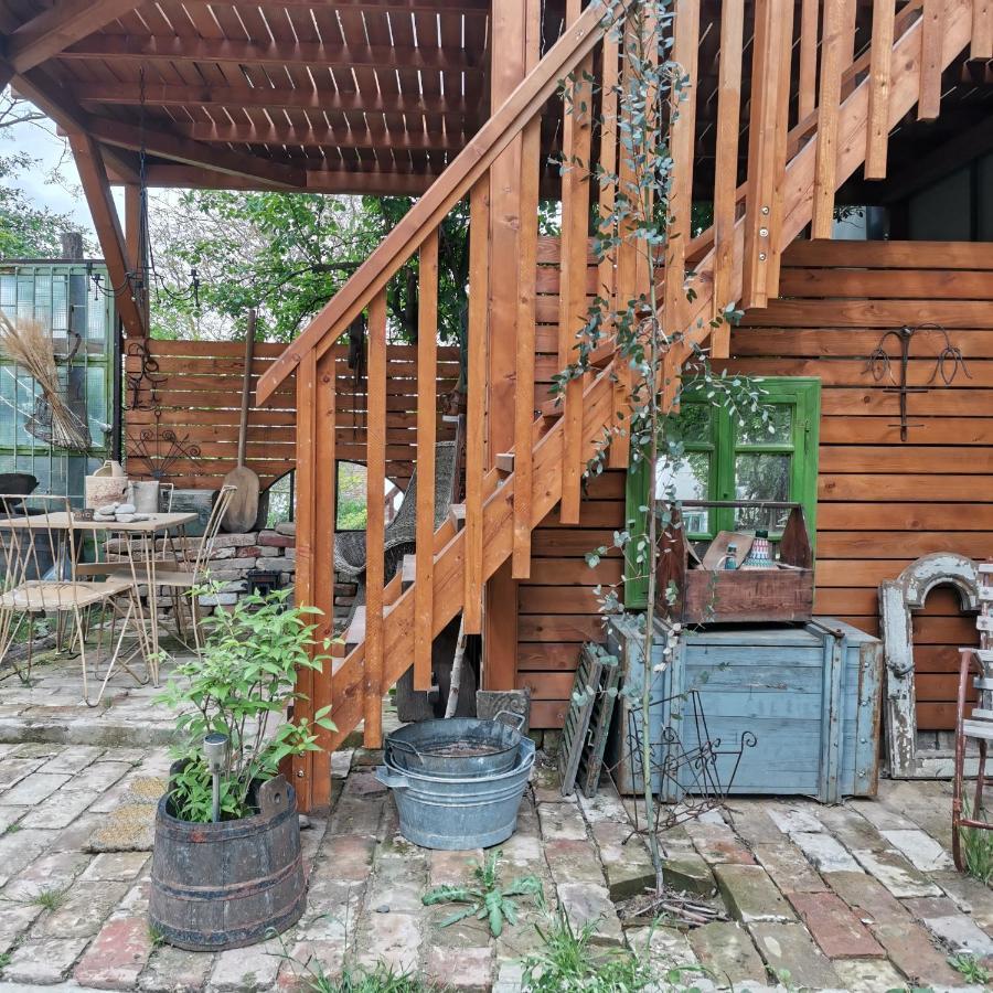 Forest View Studio Apartman Kaposhomok Kültér fotó